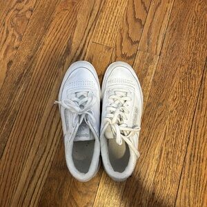 Reebok Women’s Classic White Sneakers